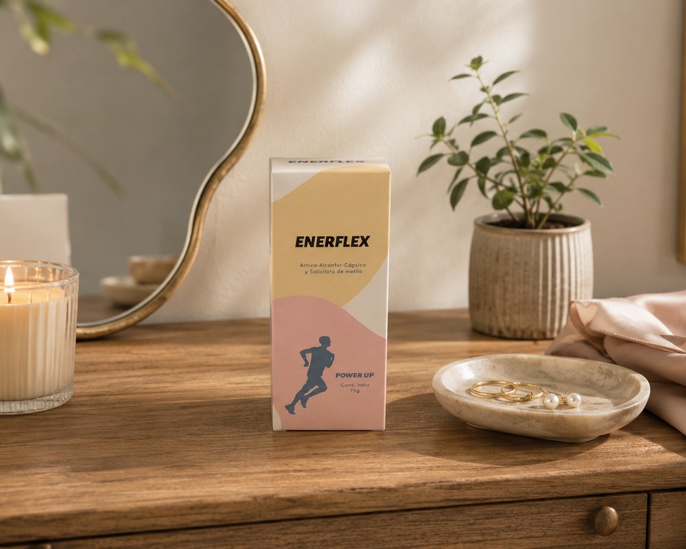 ENERFLEX Power Up · caja x 75 g