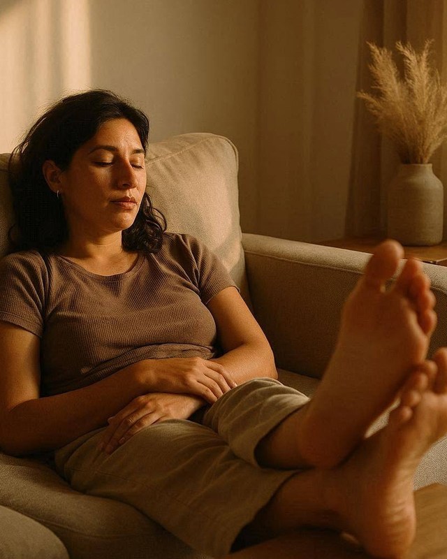 Piernas y pantorrillas