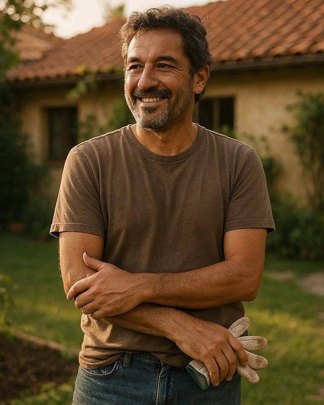 Después de la actividad al aire libre